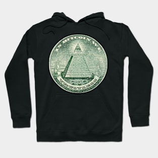 IN BITCOIN WE TRUSTLESS Hoodie